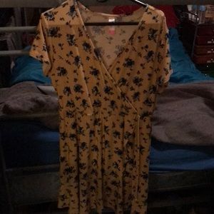 Yellow NOBO dress
